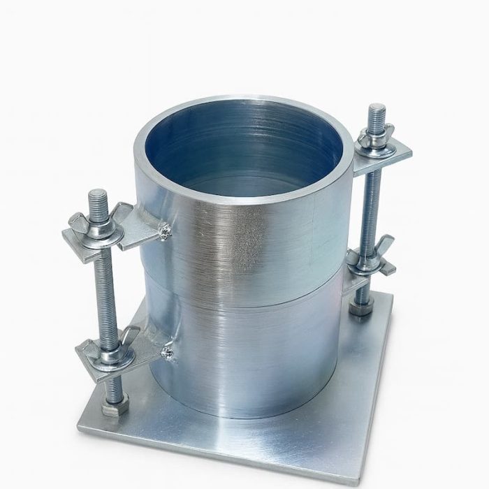 Molde de compactación CBR - Imagen 1