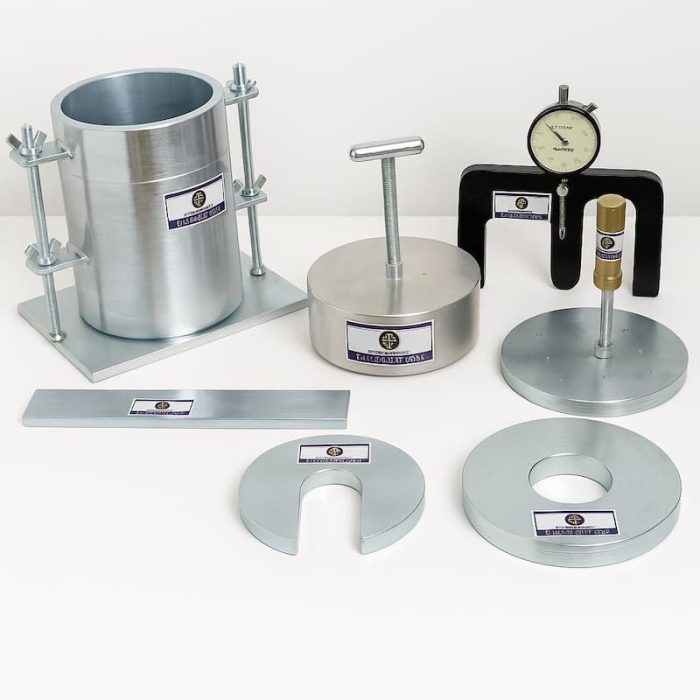 Kit de prueba de Proctor modificado - Imagen 1